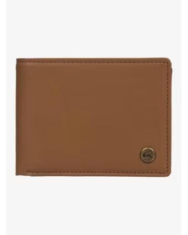 QUICKSILVER CARTERA QUIKSILVER MACK 2 EN MARRON PARA HOMBRE MARRON CLARO