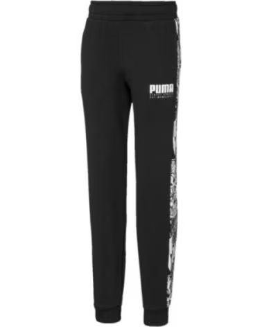 PUMA PANTALÓN DE CHÁNDAL ALPHA CON LOGO LATERAL VARIOS COLORES