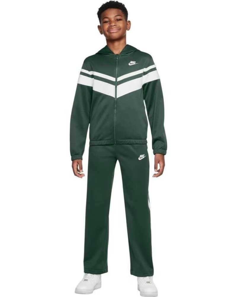 NIKE DRI-FIT SPORTSWEAR KAPUZEN-TRAININGSANZUG FÜR KINDER VARIOS COLORES