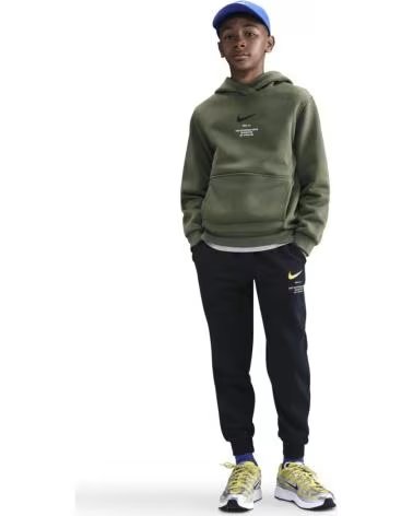 NIKE CLUB FLEECE IH4313-325 HOODIE FOR KIDS VARIOS COLORES