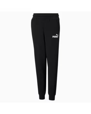 PUMA PANTALON DE CHANDAL 586975-01 EN PARA NINOS UNISEX NEGRO