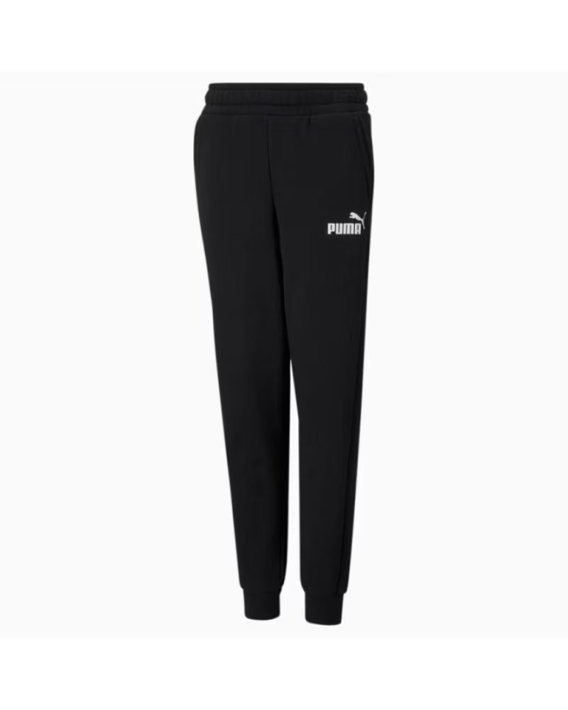 PUMA PANTALON DE CHANDAL 586975-01 EN PARA NINOS UNISEX NEGRO