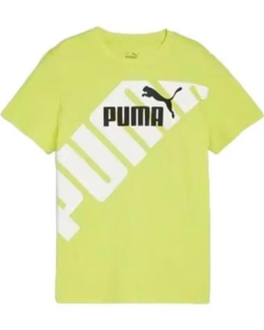 PUMA CAMISETA POWER GRAPHIC VARIOS COLORES