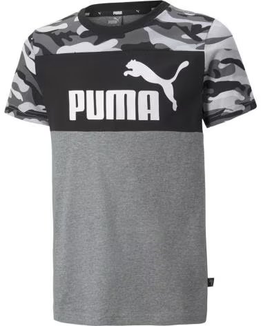 PUMA T-SHIRT PUMA ESS CAMO AVEC LOGO IMPRIMÉ VARIOS COLORES