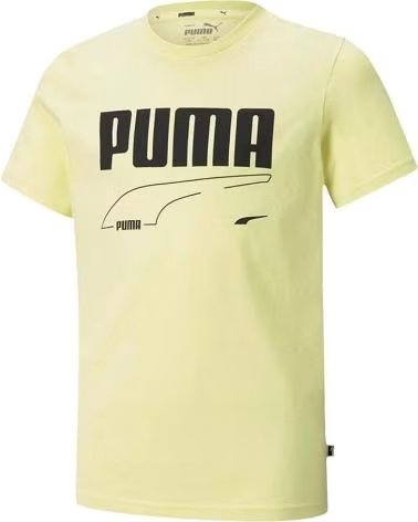 PUMA CAMISETA REBEL LOGO GRAPHIC VARIOS COLORES
