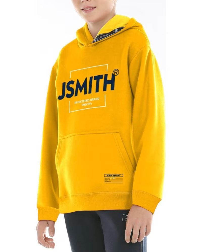 JOHN SMITH JSMITH LOGO HOODIE VARIOS COLORES