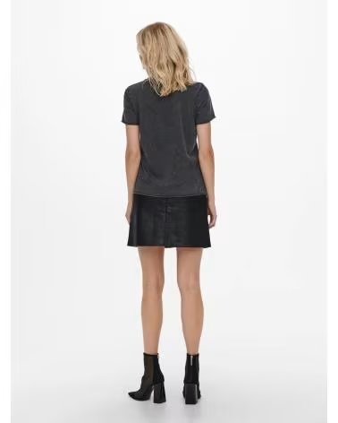 ONLY CAMISETA DE MANGA CORTA 15215721-BLACKLOVER EN PARA MU NEGRO