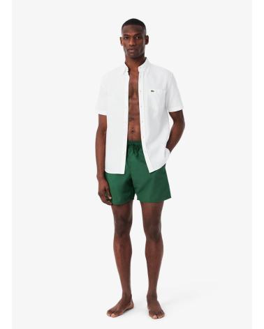 LACOSTE BAÑADOR LACOSTE MH9088 VERDE