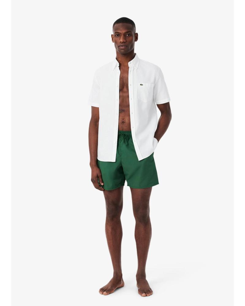 LACOSTE BAÑADOR LACOSTE MH9088 VERDE