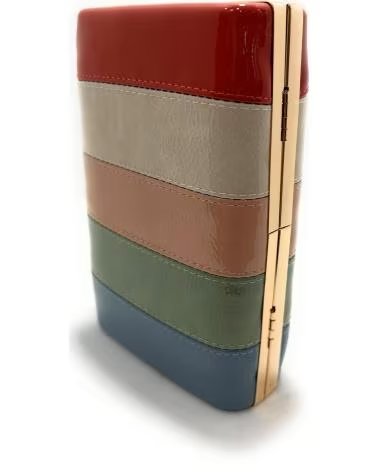 BUONAROTTI CARTERAS FIESTA CONJUNTO AZUL