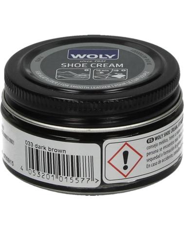 WOLY 033 MARRóN OSCURO