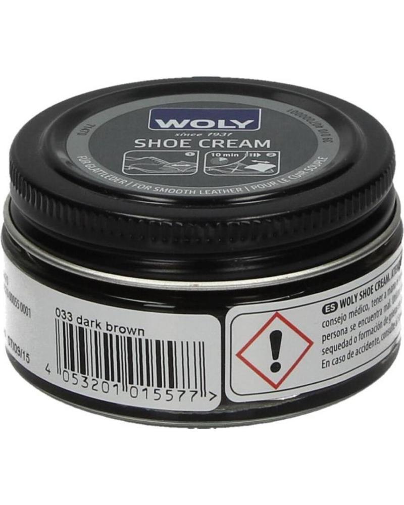 WOLY 033 MARRóN OSCURO
