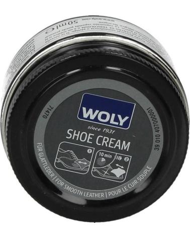 WOLY 033 MARRóN OSCURO