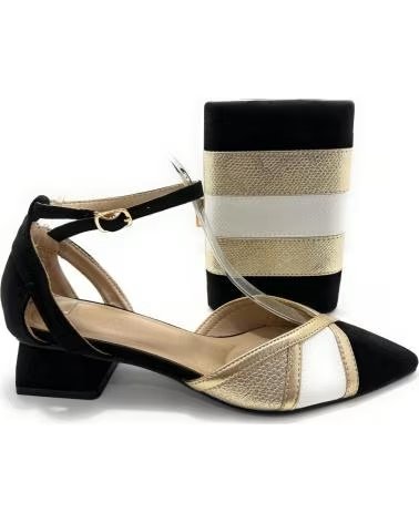 BUONAROTTI CARTERASFIESTA CONJUNTO NEGRO