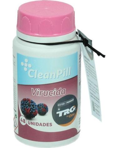 TRG THE ONE VIRUCIDA CLEAN TRANSPARENTE