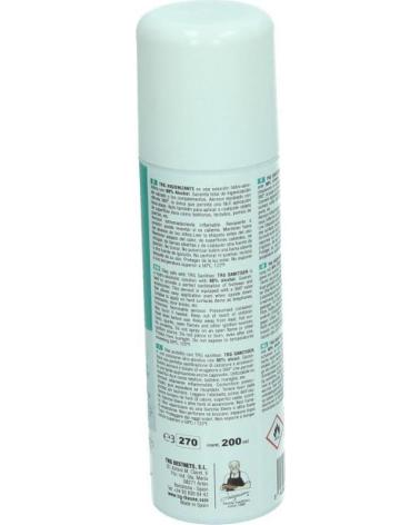 TRG THE ONE SANITISER TRANSPARENTE