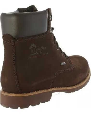 Stivaletti per Uomo PANAMA JACK LINDEL GTX C1 BROWN