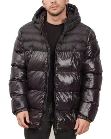 GEOX GIACCA TRAPUNTATA CON CAPPUCCIO MODELLO M2628K TC162 F0284 F0284