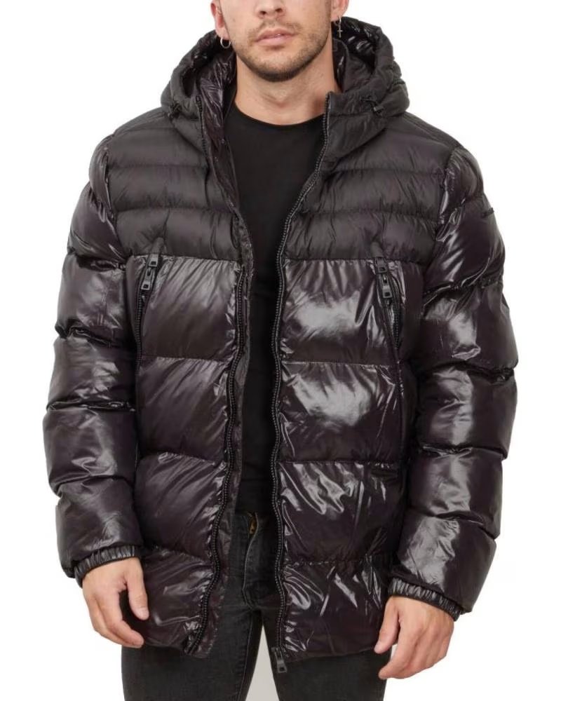 GEOX GIACCA TRAPUNTATA CON CAPPUCCIO MODELLO M2628K TC162 F0284 F0284