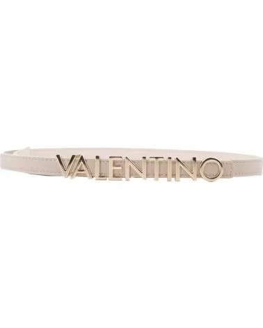 VALENTINO BAGS CINTURONES MUJER MODELO VCS6W555 COLOR BEIS BGEORO