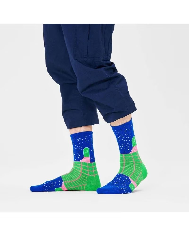 HAPPY SOCKS HAPPY SOCKS FUTURE UNKNOWN 6300 SOCKEN 6300