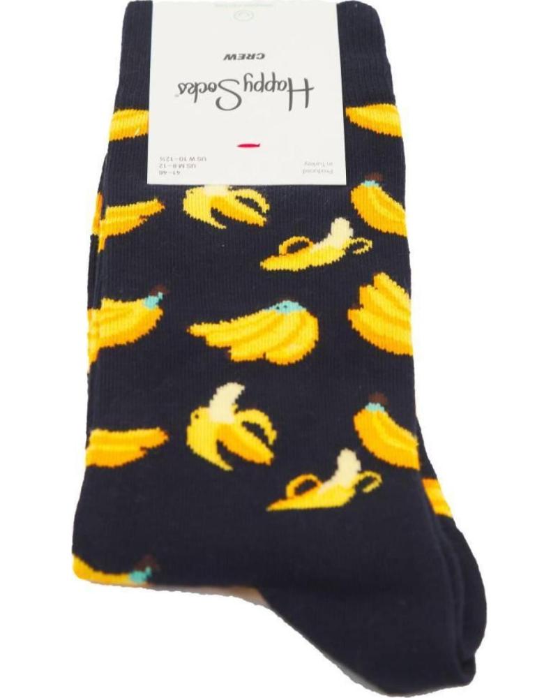 HAPPY SOCKS CALCETINES BANANA 6550 6550