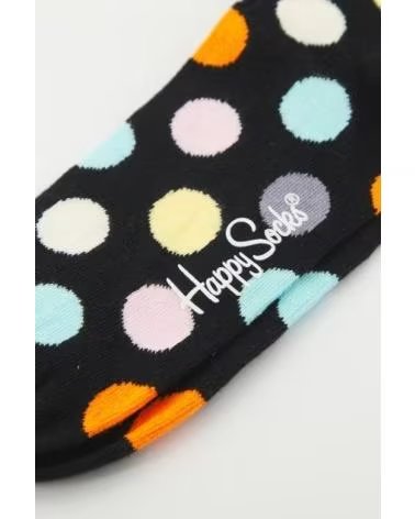 HAPPY SOCKS CALCETINES BDO01-9350 EN NEGRO PARA UNISEX MULTICOLOR