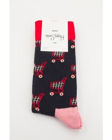 HAPPY SOCKS HAPPY SOCKS SOCKEN SHOP TIL YOU DROP 6500