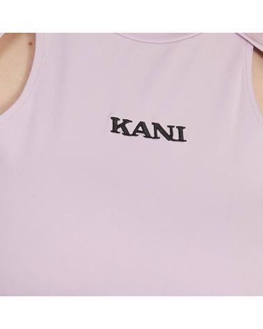 KARL KANI CAMISETA KARL KANI RETRO SHINY PURPLE