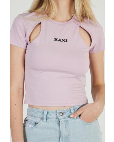 KARL KANI CAMISETA KARL KANI RETRO SHINY PURPLE
