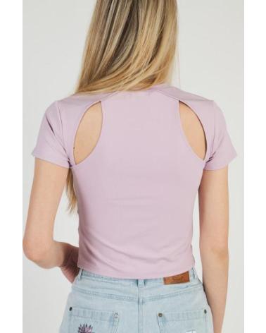 KARL KANI CAMISETA KARL KANI RETRO SHINY PURPLE