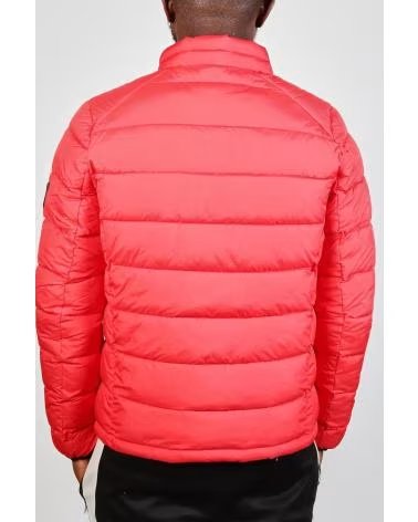 CHAQUETA ACOLCHADA ECOALF BERETALF ROJO