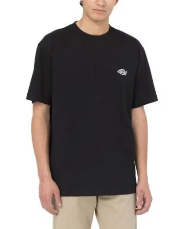 DICKIES CAMISETA DE MANGA CORTA EN PARA HOMBRE NEGRO