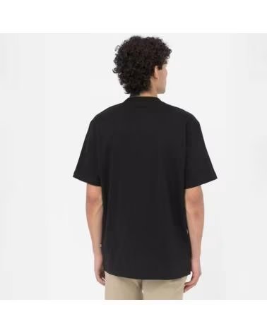 DICKIES CAMISETA DE MANGA CORTA EN PARA HOMBRE NEGRO