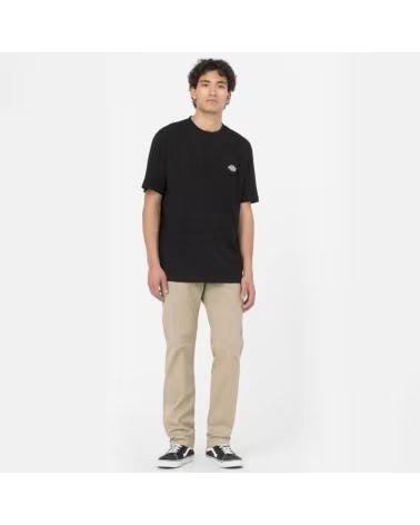 DICKIES CAMISETA DE MANGA CORTA EN PARA HOMBRE NEGRO