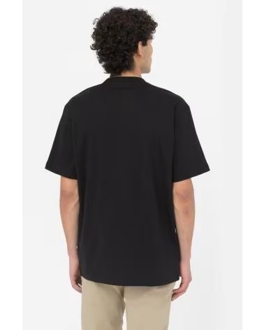 DICKIES CAMISETA DE MANGA CORTA EN PARA HOMBRE NEGRO