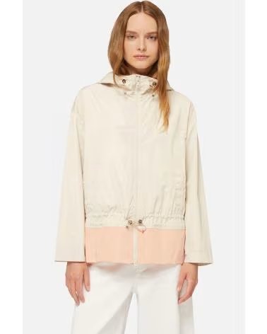GEOX PARKA GEOX BULMYA CON CAPUCHA F2143
