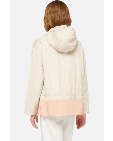 GEOX PARKA GEOX BULMYA CON CAPUCHA F2143