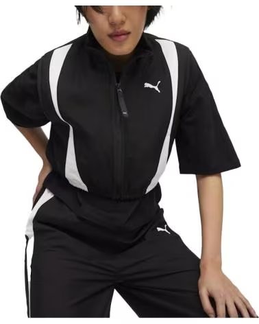PUMA CHALECO 62429901 EN PARA MUJER NEGRO