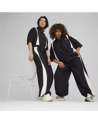 PUMA CHALECO 62429901 EN PARA MUJER NEGRO