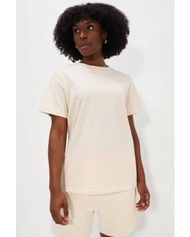 T-SHIRT ELLESSE MARGHERA UNISEXE MARFIL