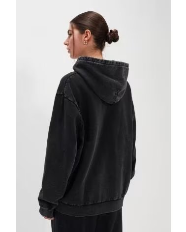 ELLESSE SUDADERA CON CAPUCHA SUDADERA KEILLY EN NEGRO PARA MUJER NEGRO LAVADO