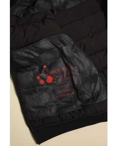 GEOX CHAQUETA ACOLCHADA SPHERICA F9000 F9000