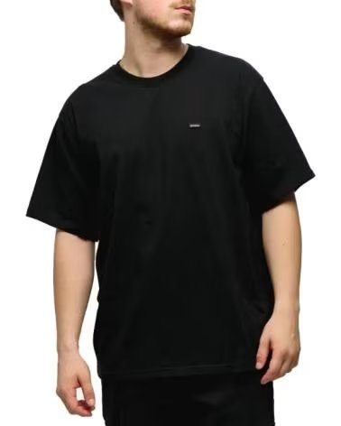 DICKIES CAMISETA DE MANGA CORTA EN PARA HOMBRE NEGRO