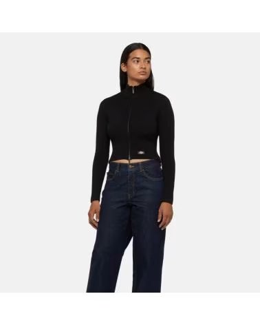 DICKIES GIACCA EAST HELENA RIB DICKIES BLK1