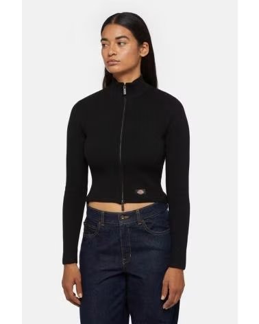 DICKIES GIACCA EAST HELENA RIB DICKIES BLK1