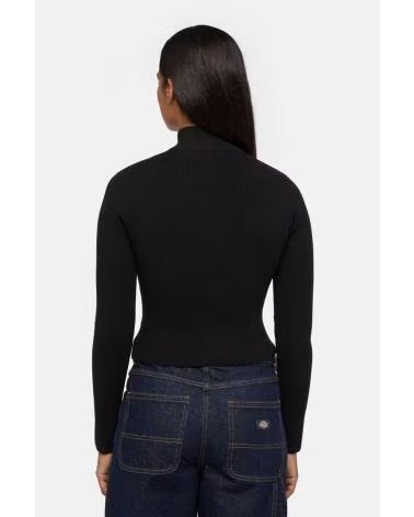 DICKIES GIACCA EAST HELENA RIB DICKIES BLK1