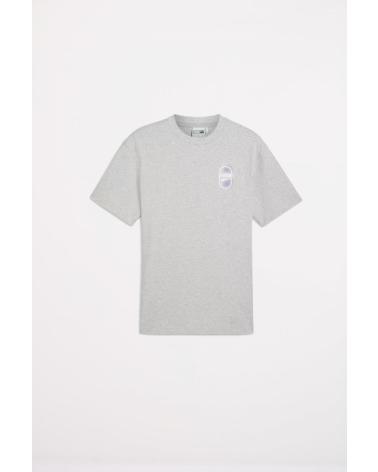 PUMA CAMISETA DOWNTOWN 180 GRAY