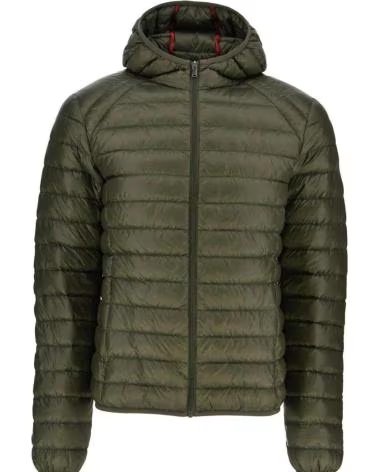 JOTT PARKAS Y CAZADORAS DE CHICO NICO VERDE