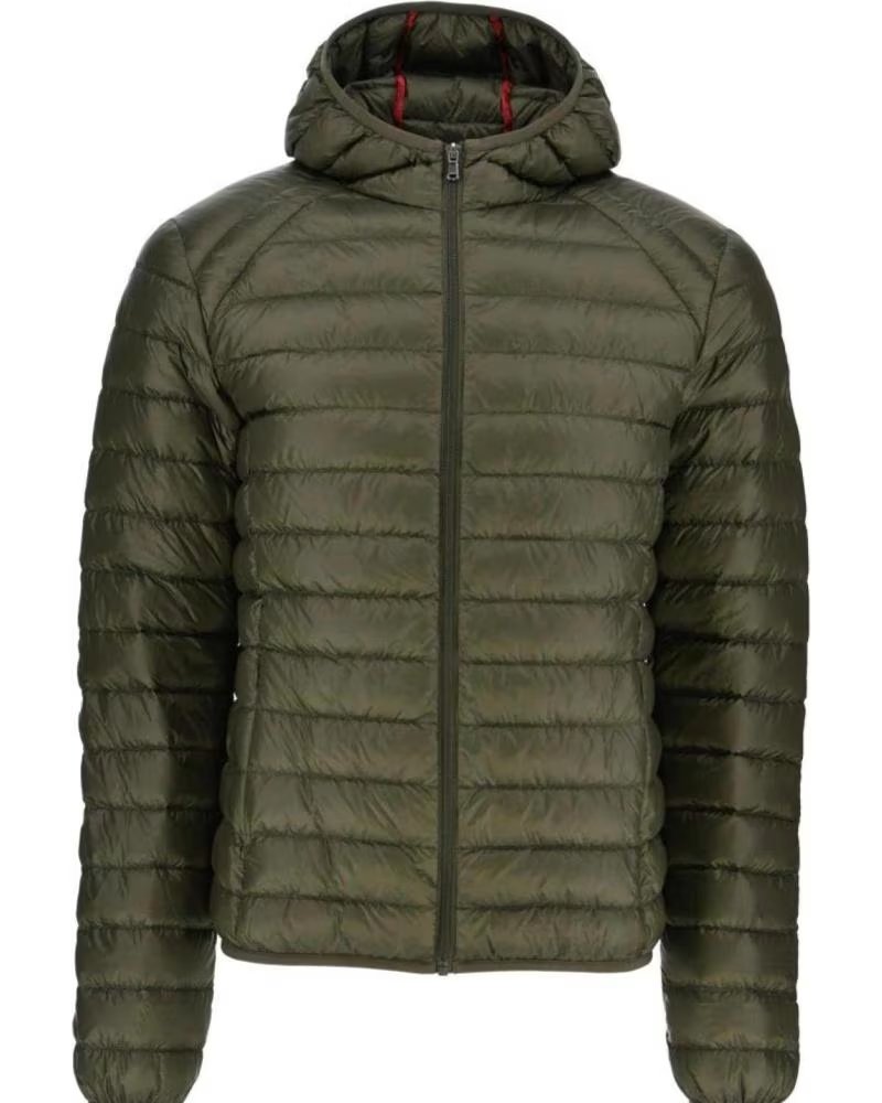 JOTT PARKAS Y CAZADORAS DE CHICO NICO VERDE